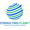 Consulting Planet Inc Logo