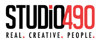 Studio490 Logo