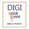 Digi Quick Print Logo