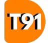 Tech91.Digital Logo