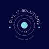 Owl It Solutions Logo