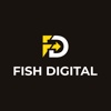 Fish Digital Logo