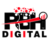 RBH Digital Logo