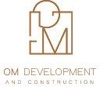 Om Development and Construction Logo