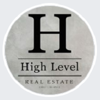 High Level Real Estate Logo