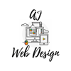 Aj Web Design Logo