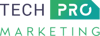 Tech Pro Marketing Logo