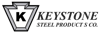 Keystone Steel Products Logo