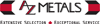 AZ Metals Logo