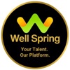 Well Spring Talent Solutions Logo