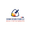Cosmix Design Studio LLC Logo
