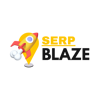 SerpBlaze Local SEO Chicago Logo