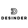 Desinder Logo