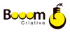 Booom Criative Logo