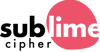 Sublime Cipher Logo
