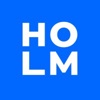 Holm Kommunikation A/S Logo