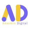 Anasmin Digital Logo