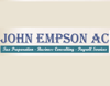 John Empson AC Logo