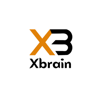 X-brain Info Tech Logo