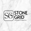 Stone Grid Logo