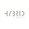 Hybrid Media Logo