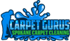 Carpet Gurus of Hayden ID Logo