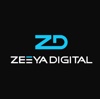 ZEEYA Digital Logo