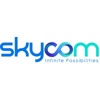 SkyCom Logo