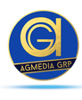 AG Graphics and Media Logo
