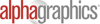 AlphaGraphics Logo