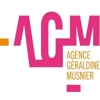 Agence Geraldine Musnier Logo