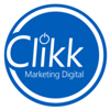 Agencia Clikk Marketing Digital Logo