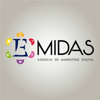Agencia de Marketing Digital Emidas Logo