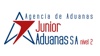 Junior Aduanas Logo