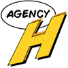 AGENCY H (Formerly BIGSHOT Inbound) Logo