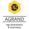 AGRAND Logo