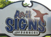 A&H Signs and Banners Logo
