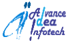 Advance Idea Infotech Logo