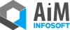 Aim Infosoft Logo