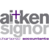 Aitken Signor Chartered Accountants Logo