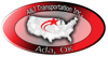 A&J Transportation Logo