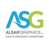 Al Saif Graphics Logo