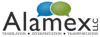 Alamex Translation Services Logo