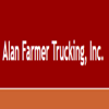Alan Farmer Trucking Logo