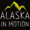 Alaska in Motion Logo