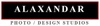 Alaxandar Logo
