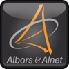 Albors & Associates, Inc. Logo