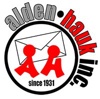 Alden Hauk Logo
