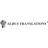 Aldus Translations Solutions Logo