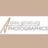 Alex Ginsburg Photographics Logo